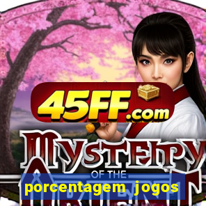 porcentagem jogos pg popbra